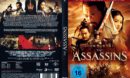 The Assassins (2013) R2 German DVD Cover
