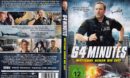 64 Minutes (2019) R2 German DVD Cover