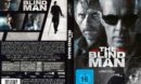 The Blind Man (2012) R2 German DVD Cover