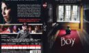 The Boy (2015) R2 German DVD Cover