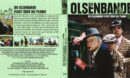 Die Olsenbande fliegt über die Planke (1981) German Blu-Ray Cover & Label