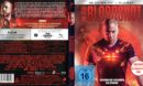 Bloodshot (2020) German 4K UHD Blu-Ray Cover & Labels