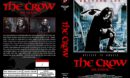 The Crow German Custom Blu-Ray Cover