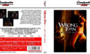 Wrong Turn 3: Left for Dead (2009) DE Custom Blu-Ray Cover