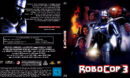 RoboCop 3 (1993) DE Custom Blu-Ray Cover