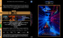 Star Trek III: Auf der Suche nach Mr. Spock (1984) DE Custom Blu-Ray Cover