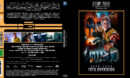 Star Trek Into Darkness (2013) DE Custom Blu-Ray Cover