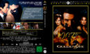 James Bond 007: GoldenEye (1995) DE Custom Blu-Ray Cover