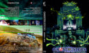 Ghostbusters Bonus Disc DE Blu-Ray Custom Cover
