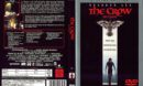 The Crow SE DE R2 DVD Cover