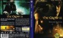 The Crow 3 (2001) DE R2 DVD Cover