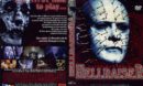 Hellraiser (2002) R2 DE DVD Cover