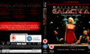 BATTLESTAR GALACTICA FINAL SEASON (2008) R0 BLURAY COVER & LABELS