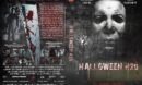 Halloween H20 (1998) R2 DE Custom DVD Cover