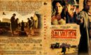 Salvation (2014) DE Custom Blu-Ray Cover