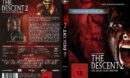 The Descent 2 (2009) R2 DE DVD Covers