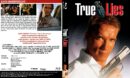 True Lies DE Custom Blu-Ray Cover