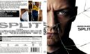 Split (2016) DE Custom Blu-Ray Covers