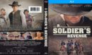 A Soldiers Revenge (2019) Blu-Ray Cover