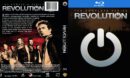 Revolution (2015) Blu-Ray Cover