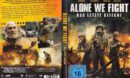 Alone We Fight (2020) R2 DE DVD Cover