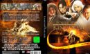 The Forbidden Kingdom (2007) R2 DE DVD Cover