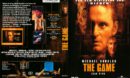 The Game (1997) R2 DE DVD Cover