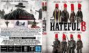 The Hateful Eight R2 DE Custom DVD Covers
