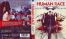 The Human Race (2014) R2 DE DVD Cover
