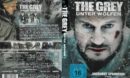 The Grey-Unter Wölfen (2012) R2 DE DVD Cover
