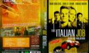 The Italian Job (2004) R2 DE DVD Covers