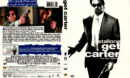 GET CARTER (2000) DVD COVER & LABEL