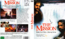 The Mission (1986) R2 DE DVD Cover