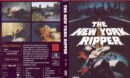 The New York Ripper R2 DE DVD Cover