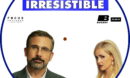 Irresistible (2020) R2 Custom DVD Label
