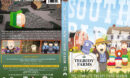 South Park - Season 23 (2020) R1 Custom DVD Cover & Labels