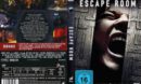 Escape Room (2019) R2 DE DVD Cover
