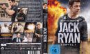 Jack Ryan-Staffel 1 (2019) R2 DE DVD Covers