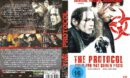 The Protocol (2008) R2 DE DVD Covers