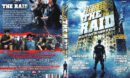 The Raid (2011) R2 DE DVD Cover
