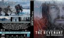 The Revenant (2015) R2 DE Custom DVD Cover