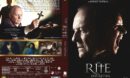 The Rite-Das Ritual (2011) R2 DE DVD Cover