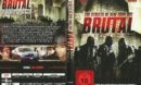 The Streets Of New York Are Brutal (2013) R2 DE DVD Cover