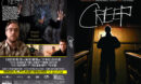 Creep (2014) R1 Custom DVD Cover