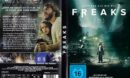 Freaks (2018) R2 DE DVD Cover
