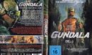 Gundala (2020) R2 DE DVD Cover