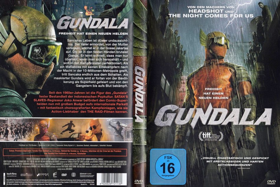movie Gundala