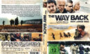 The Way Back-Der lange Weg (2011) R2 DE DVD Cover