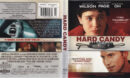Hard Candy (2005) Blu-Ray Cover & Label