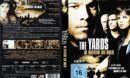 The Yards (2009) R2 DE DVD Cover